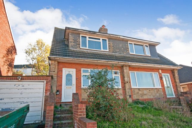 Thumbnail Semi-detached house for sale in Frederick Road, Hastings