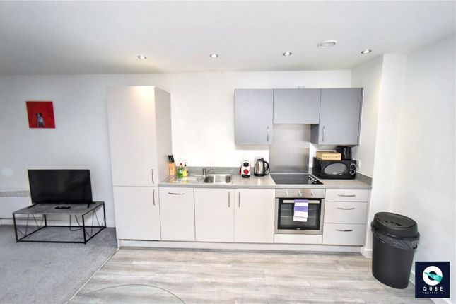 Apartment 610, Adelphi Wharf Phase 3, Salford photo 4