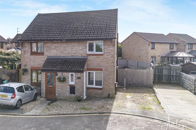 2-bed semi-detached on 7, Bryn Rhosyn, Swansea, £170,000