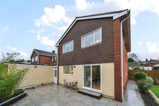 Detached house for sale in Down Road, Winterbourne Down, South Gloucestershire