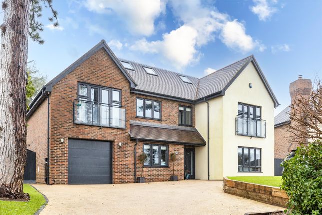 Thumbnail Detached house for sale in West End, Kemsing, Sevenoaks, Kent