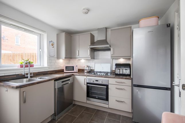 Terraced house for sale in 3 Torwood Crescent, Corstorphine, Edinburgh