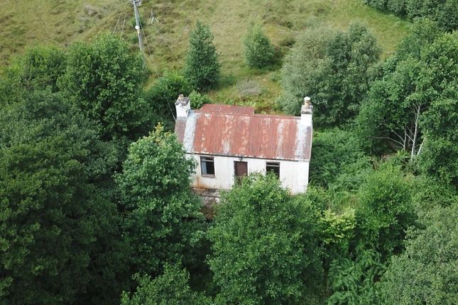 Thumbnail Detached bungalow for sale in Fernvilla, Lochcarron IV548Yj