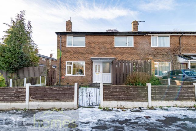 Semi-detached house for sale in Larch Grove, Atherton, Manchester