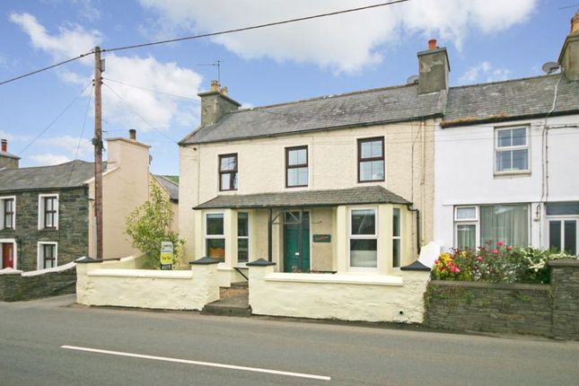 Thumbnail Terraced house for sale in Ellan Vannin, Main Road, Ballaugh