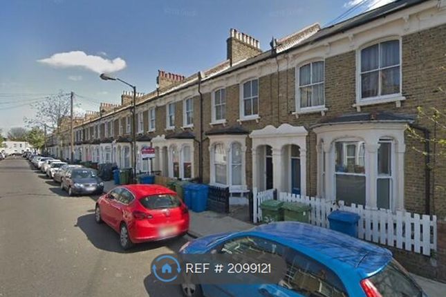 Thumbnail Terraced house to rent in Pennethorne Road, London