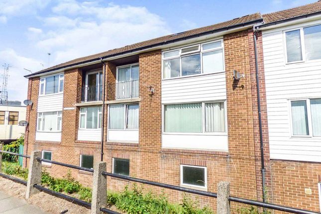Thumbnail Flat for sale in Malcolm Court, Whitley Bay