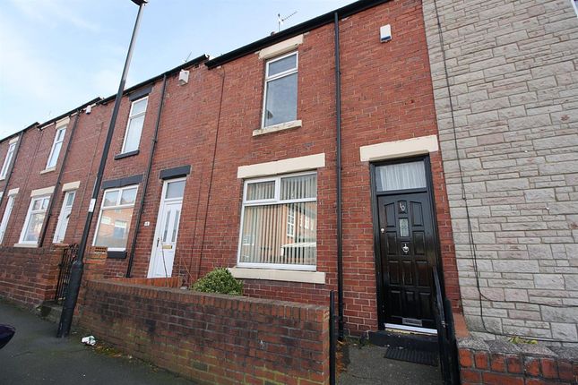 Thumbnail Terraced house to rent in Rokeby Street, Lemington, Newcastle Upon Tyne