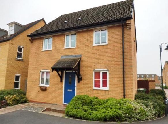 Thumbnail Property to rent in Sprigs Road, Hampton Hargate, Peterborough