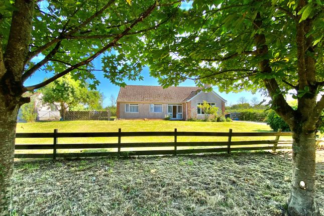 Thumbnail Bungalow for sale in Goldcliff, Newport