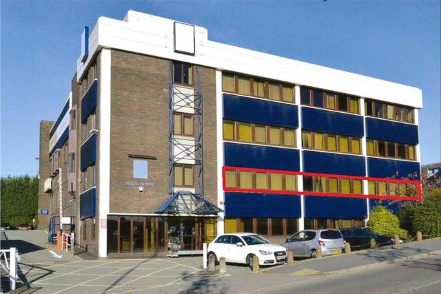 Thumbnail Office to let in Suite 1 First Floor Office Suite, Wood House Etruria Road, Hanley, Stoke On Trent, Staffs