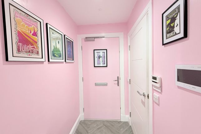 Flat 3, temperance house, Lint rigg, Lint Rigg , Falkirk photo 4