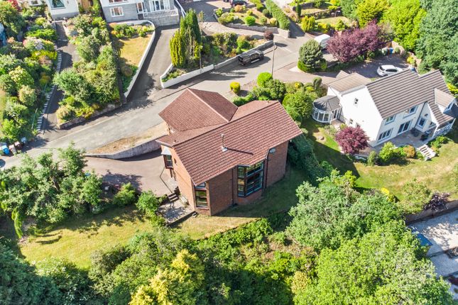 Thumbnail Detached house for sale in Hillside Drive, Barrhead, Glasgow