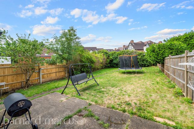 Semi-detached house for sale in Chase End, Epsom