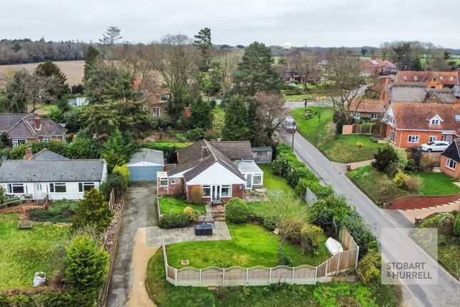 Detached bungalow for sale in Wayland House, Ropes Hill, Horning, Norfolk