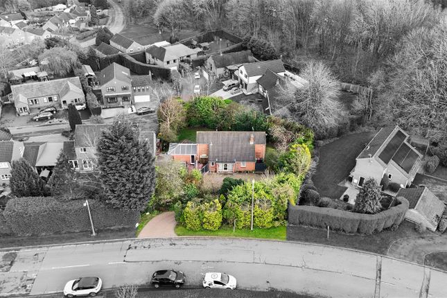 Thumbnail Detached house for sale in Mount Crescent, South Normanton, Alfreton
