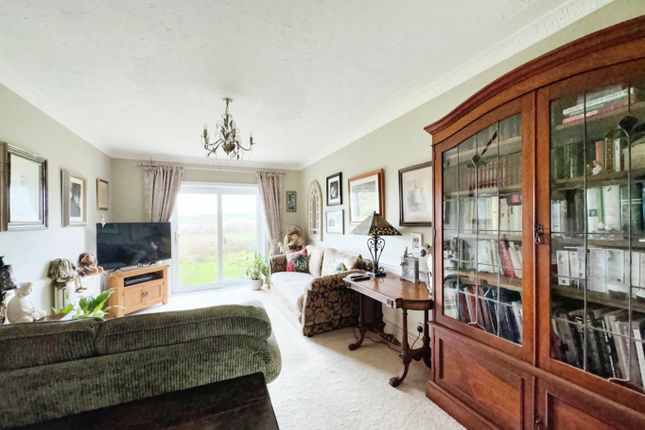 Detached bungalow for sale in Rehoboth Road, Five Roads, Llanelli, Carmarthenshire