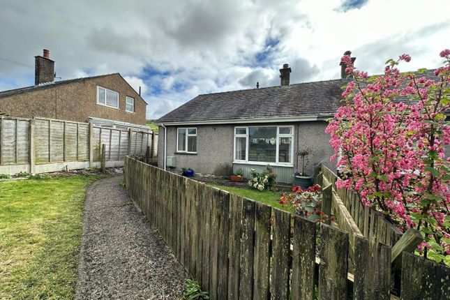 Thumbnail Semi-detached bungalow for sale in Burlington Close, Kirkby-In-Furness