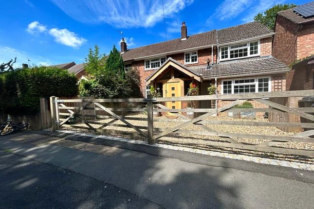 Thumbnail Semi-detached house for sale in Tenaplas Drive, Upper Basildon, Reading, Berkshire