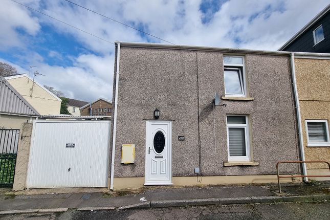 Thumbnail End terrace house for sale in Catherine Street, Swansea, City And County Of Swansea.