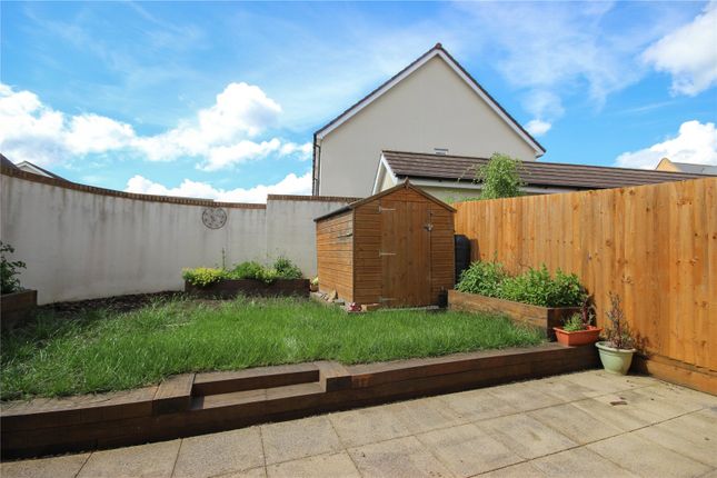 Semi-detached house to rent in West Field, Patchway, Bristol, South Gloucestershire