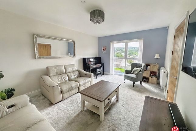 Detached house for sale in Banwen Lane, Pontardawe, Swansea