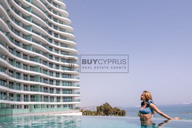 Thumbnail Apartment for sale in Yermasoyia, Limassol, Cyprus
