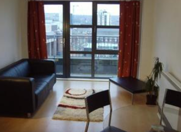 Apartment 41, West Point, West Street, Sheffield photo 2