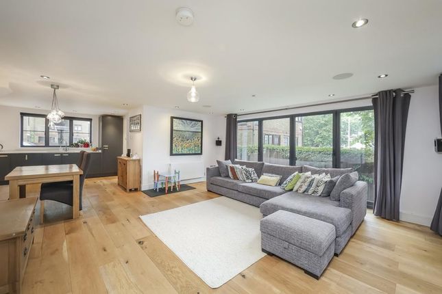 Thumbnail Semi-detached house for sale in Redriff Road, London