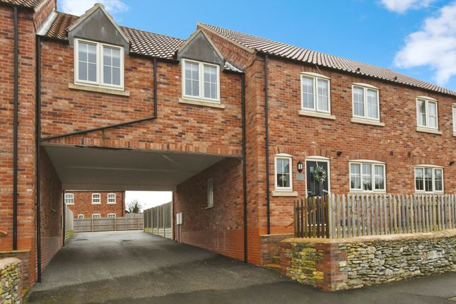 Thumbnail Detached house for sale in Eastfields, Bishop Norton, Market Rasen, Lincolnshire