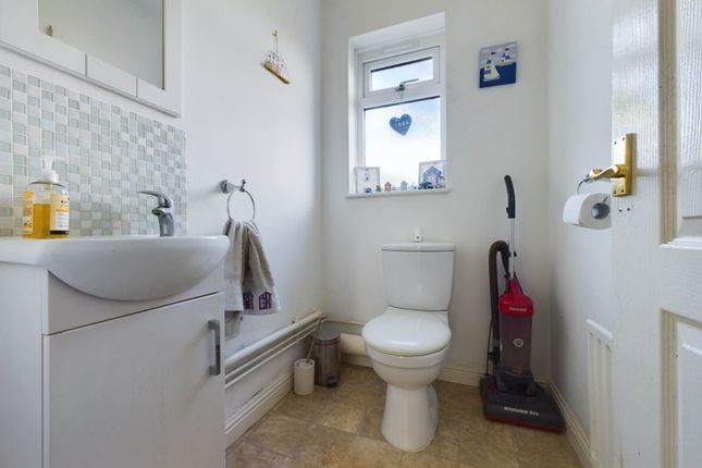 Detached house for sale in Mallard Close, Watermead, Aylesbury