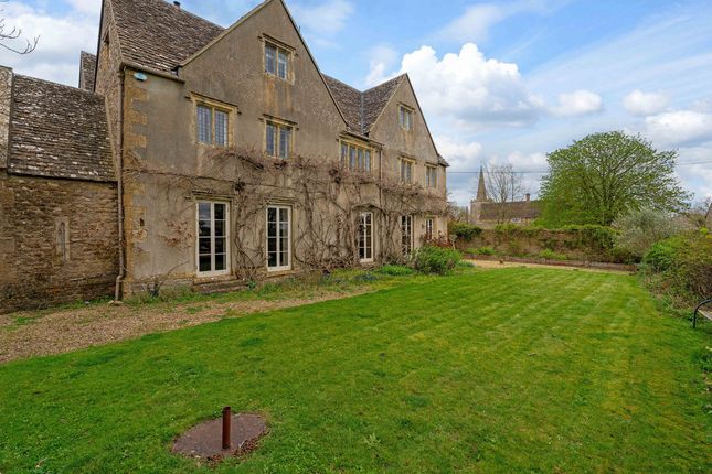 Detached house for sale in Church Street Shellingford Faringdon, Oxfordshire