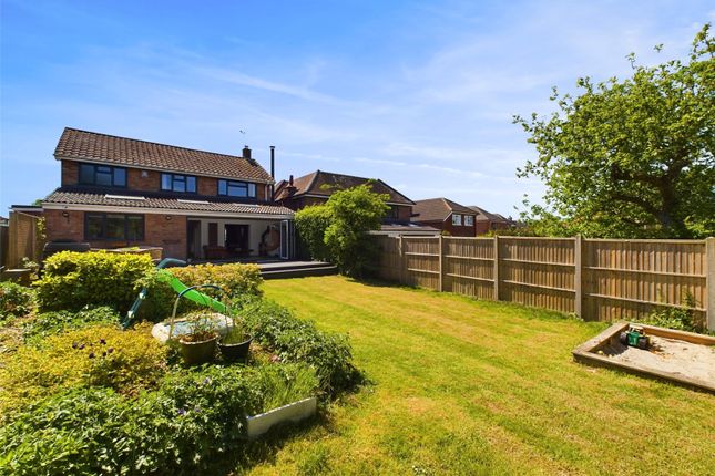 Detached house for sale in Whittington, Worcester, Worcestershire