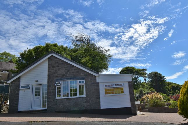 Thumbnail Detached bungalow for sale in Oakridge Acres, Tenby