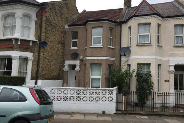 Thumbnail Terraced house to rent in Holderness Road, London