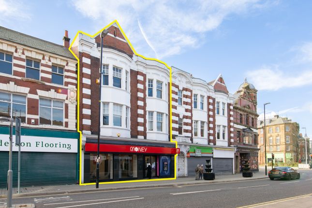 Commercial property for sale in Fowler Street, South Shields