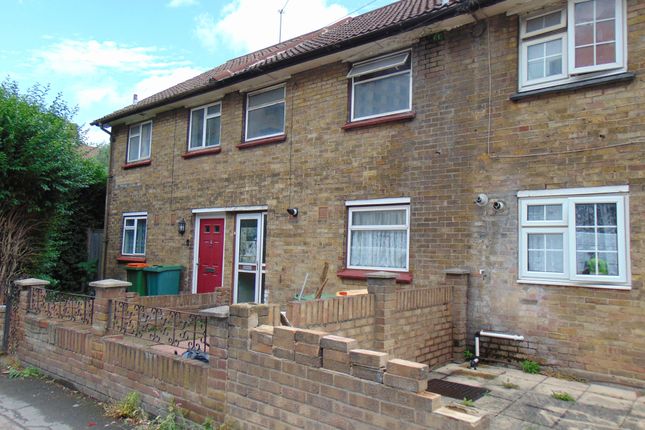 Thumbnail Terraced house for sale in Shirley Street, Canning Town, London