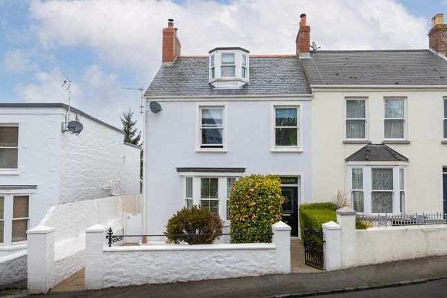 Detached house for sale in Route Isabelle, St. Peter Port, Guernsey