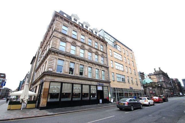 Thumbnail Flat to rent in Hutcheson Street, Glasgow