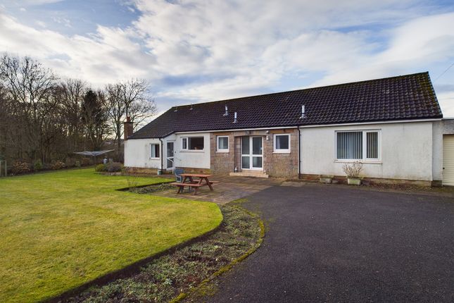 Thumbnail Bungalow for sale in Salem, Palace Road, Perthshire