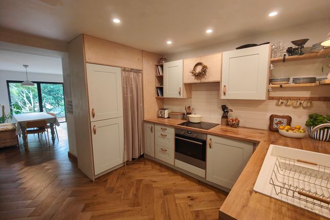 Open Plan Kitchen