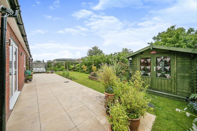 Detached bungalow for sale in The Oaks, Great Oakley, Harwich