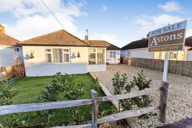Detached bungalow for sale in Windsor Road, Selsey