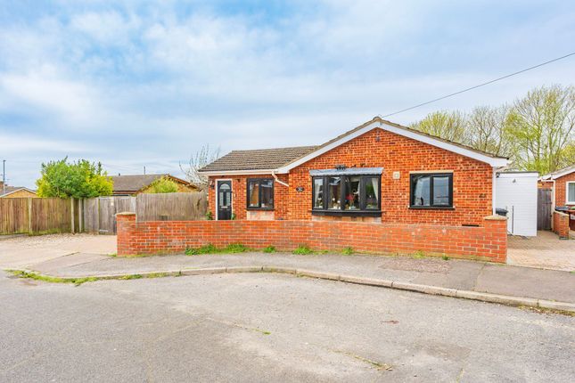 Detached bungalow for sale in Amhurst Gardens, Belton, Great Yarmouth