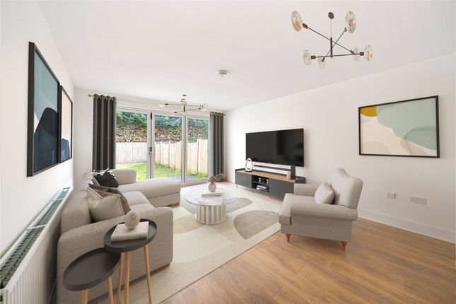 Thumbnail Detached house for sale in New Haw, Addlestone, Surrey