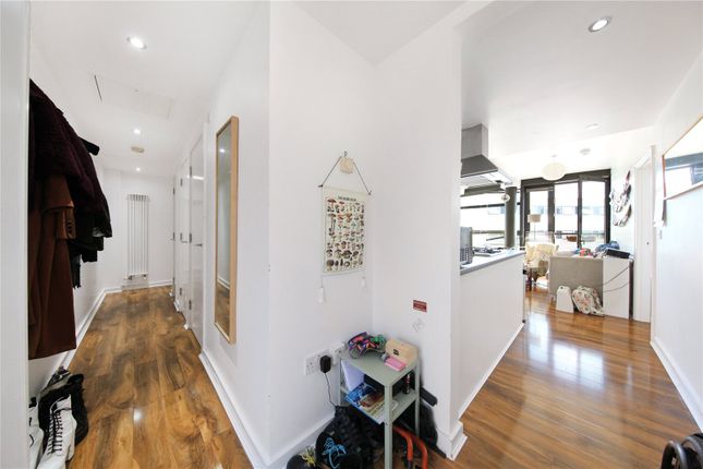 Thumbnail Flat for sale in Hailingswharf, Channelse Road, London