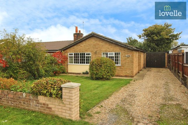 2-bed house on The Chalet Jubilee Road, Louth, £179,950
