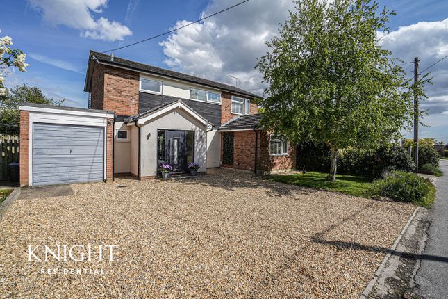 Detached house for sale in Chapel Lane, West Bergholt, Colchester