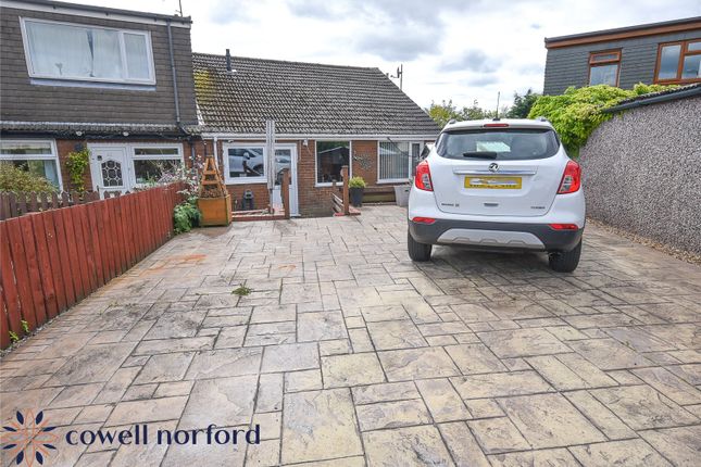 Thumbnail Bungalow for sale in Beechfield Road, Milnrow, Rochdale, Greater Manchester