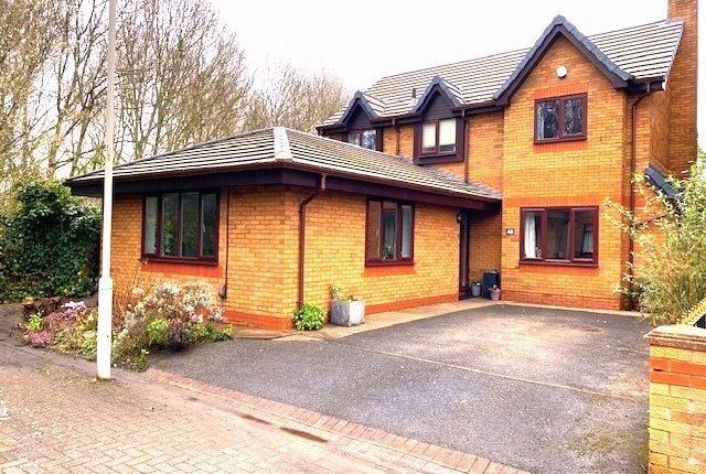 Thumbnail Detached house for sale in Kendal Park, West Derby, Liverpool